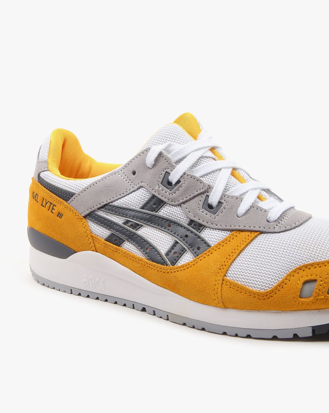 Asics gel lyte 3 hot sale yellow