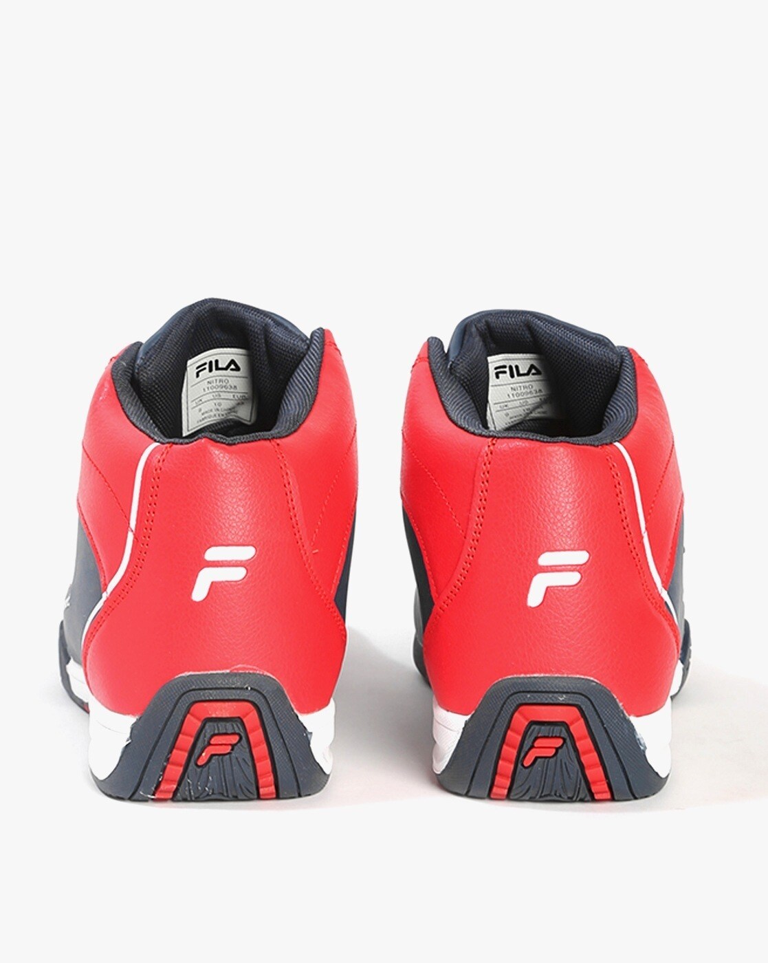 Buy Navy Blue Sports Shoes for Men by FILA Online Ajio