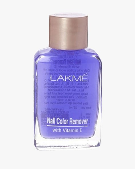 Lakmē Nail Color Remover, 27 ml