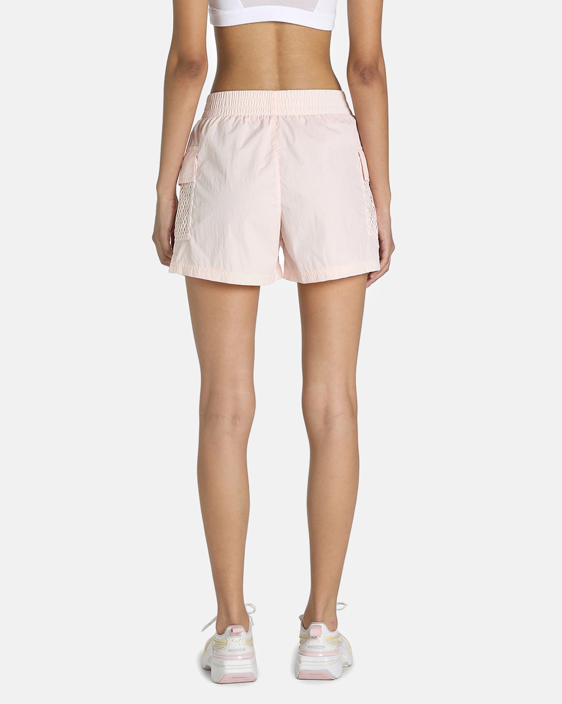 Buy pink Shorts for Women by Puma Online