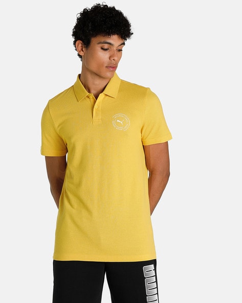 Puma polo hotsell shirts for men