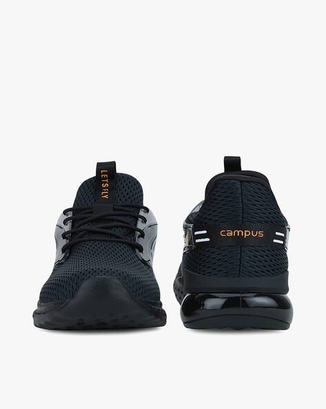 Buy Navy Blue Sports Shoes for Men by 