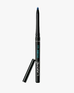 Buy Lakme Eyeconic Liquid Eye Liner Pen, Black, Long Lasting Matte  Waterproof Liner with Fine Tip for Precision - Smudge Proof Eye Makeup for  14 hrs, 1 ml Online at Low Prices