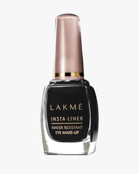 lakme Ultimate Glam Eye Liner Semi Matte - Black-picture-38