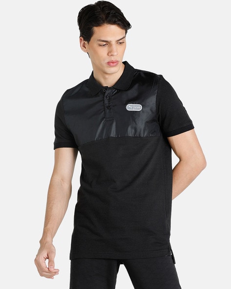 Puma Slim Fit Polo Shirt