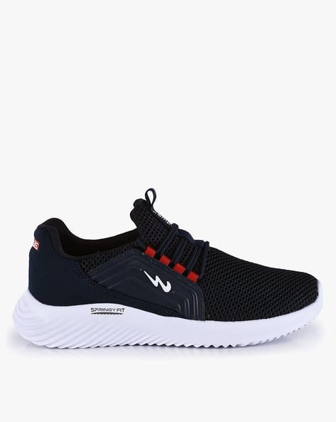Buy Grey \u0026 Black Sports Shoes for Men 