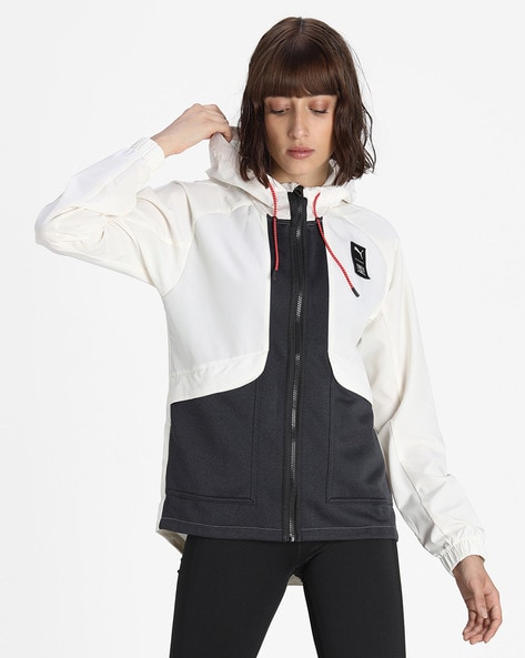 Buy White Jackets & Coats for Women by PUMA Online