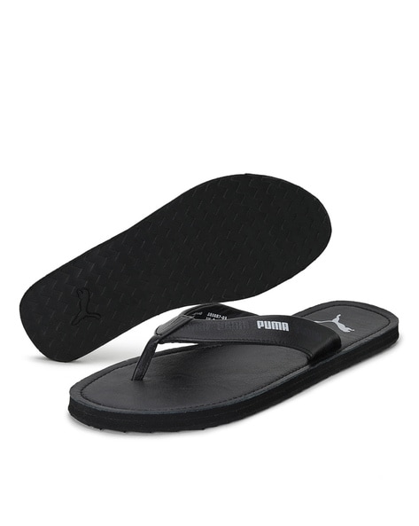 Puma thong hot sale flip flops