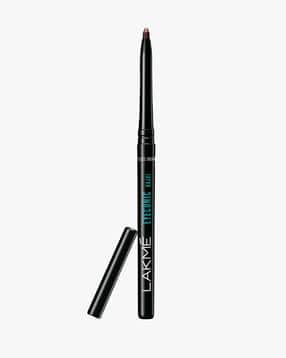 lakme Eyeconic Kajal Matte Kajal Pencil That Lasts 24 Hrs - Classic Brown-picture-40