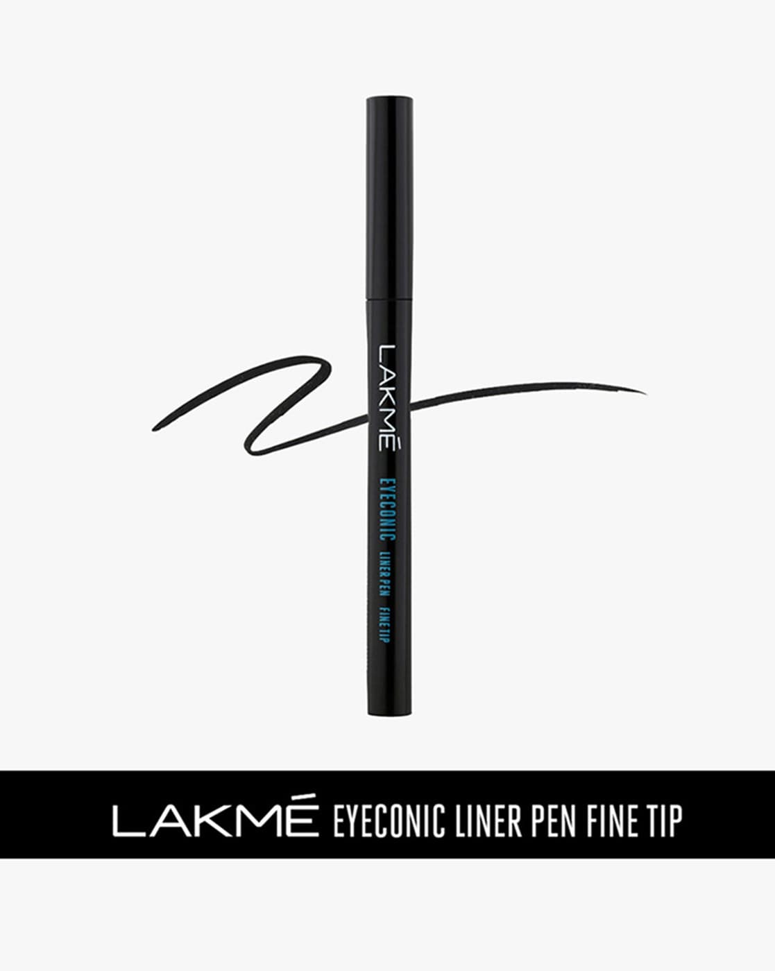 Buy Lakme Eyeconic Kajal Black 035 Gm Twist Up Pencil Online At Best Price  of Rs 152 - bigbasket