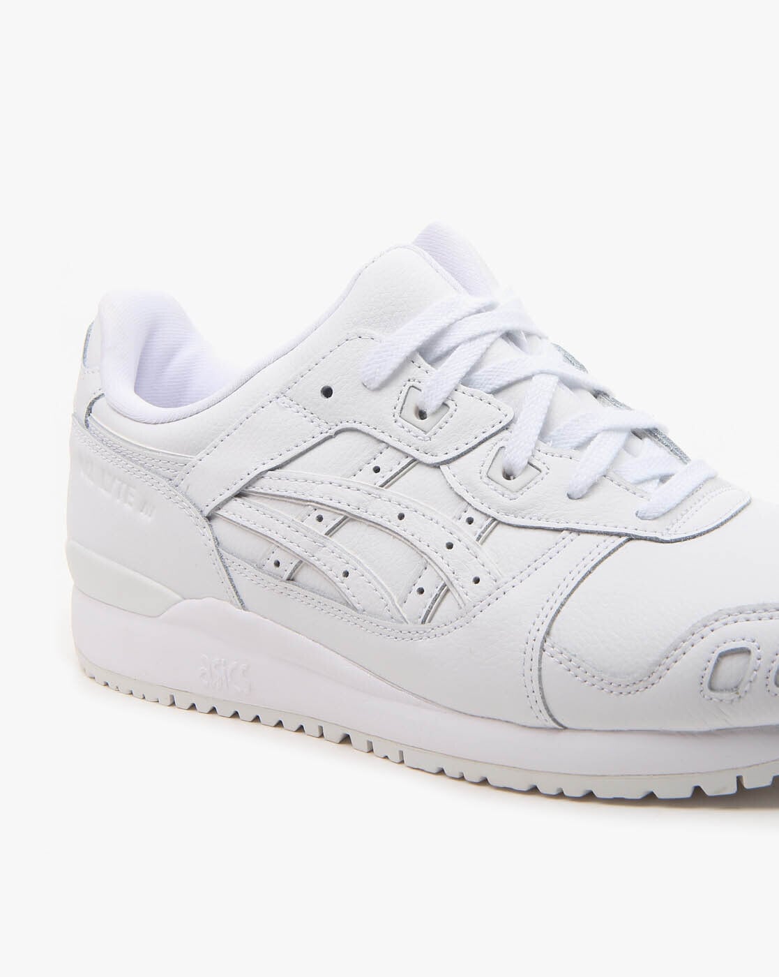 Gel Lyte III OG Lace Up Sneakers