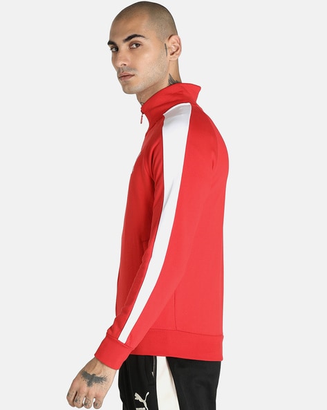 Iconic t7 men's online track jacket