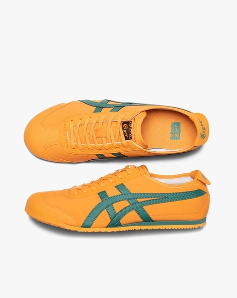 Asics tiger outlet orange