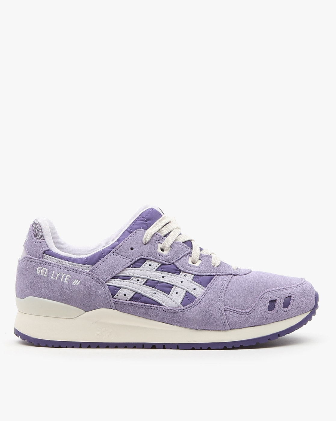 Asics gel lyte 2024 3 noir violet