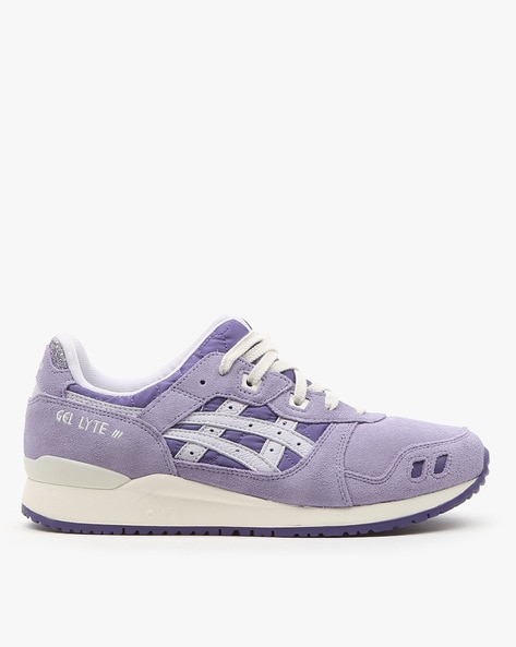 Buy Purple Casual Shoes for Men by ASICS Online 