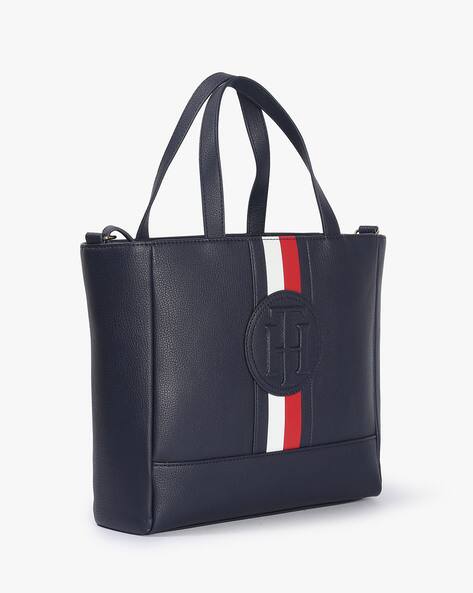TOMMY HILFIGER Panelled Tote Bag