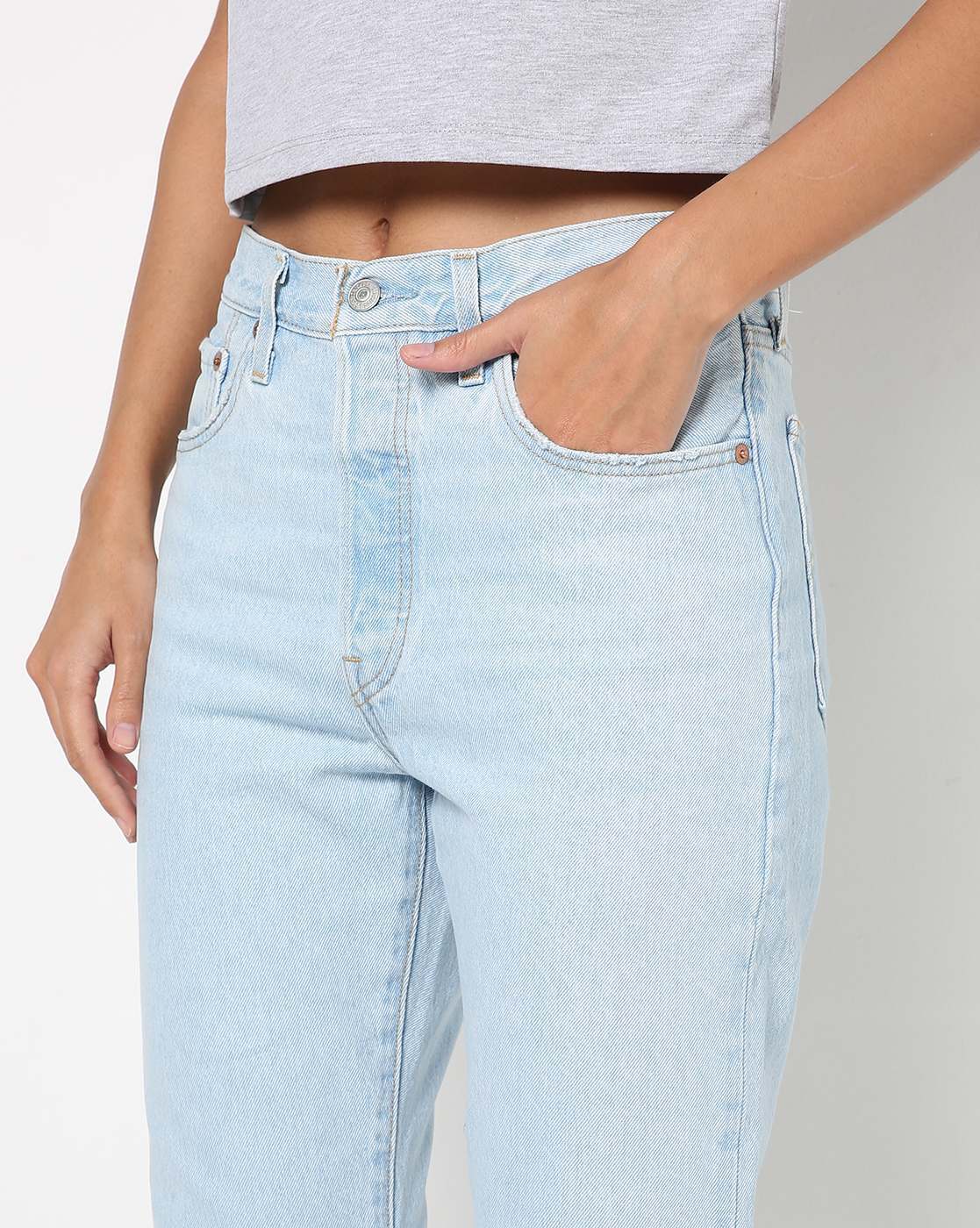 Buy Blue Jeans & Jeggings for Women by LEVIS Online