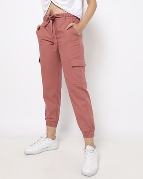 cotton Women Jogger Pant at Rs 385/piece in Agra