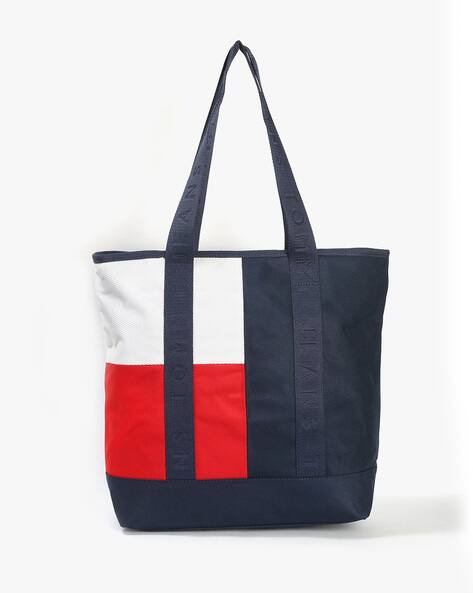 Buy Blue Handbags for Women by TOMMY HILFIGER Online | Ajio.com