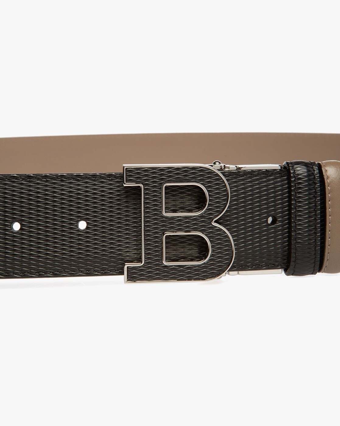 Classic Alligator leather 35mm Reversible Belt