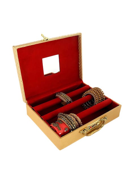 Buy Gold Stationery Organisers for Home Kitchen by Kuber