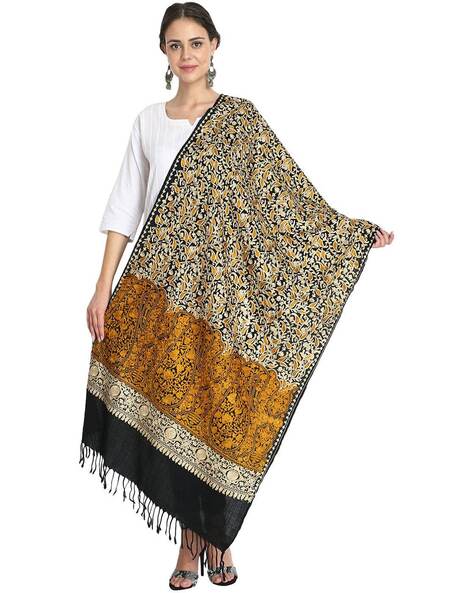 Paisley Print Scarf Stole Price in India