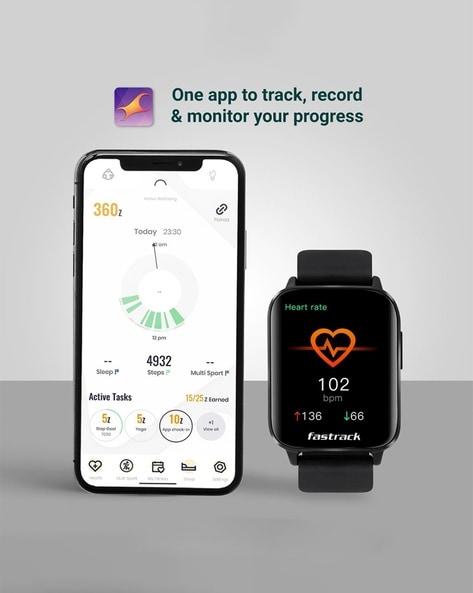 Mobile watch online fastrack