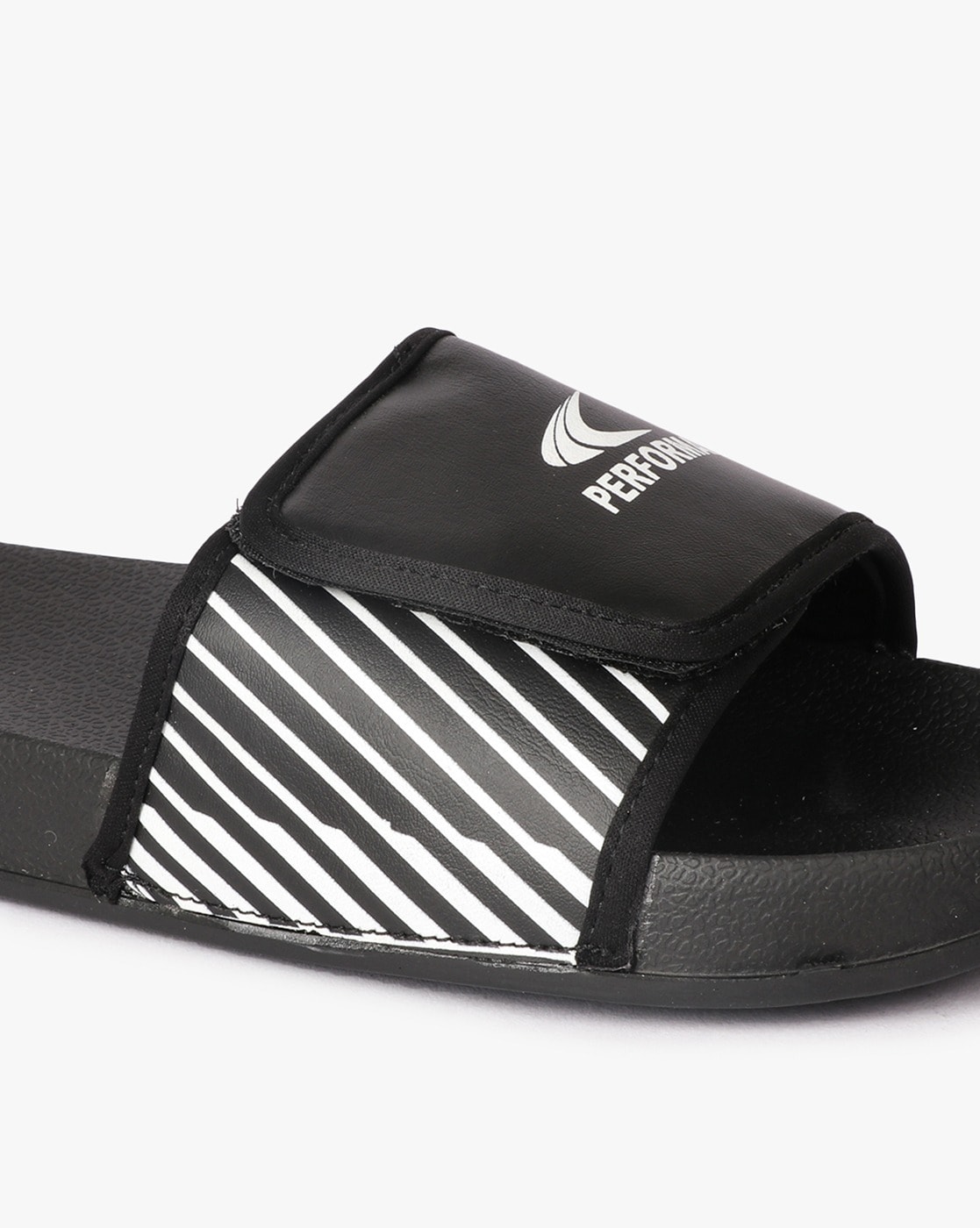 Buy Black Flip Flop Slippers for Women by PERFORMAX Online