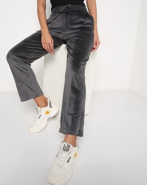 Buy Grey Track Pants for Women by Femea Online