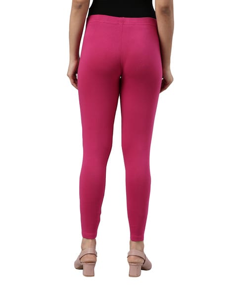 Cotton Light Pink and Drak Pink Color Leggings Combo @ 31% OFF Rs 407.00  Only FREE Shipping + Extra Discount - Stylish legging, Buy Stylish legging  Online, simple legging, Combo Deal, Buy