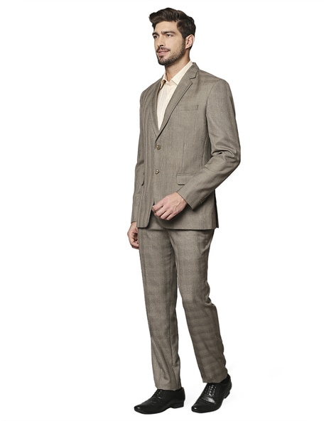 Buy Brown Suit Sets for Men by RAYMOND Online