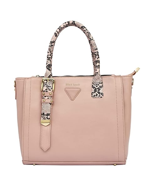 Buy Pink Handbags for Women by BLACK SPAD Online Ajio