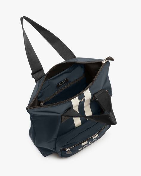 ぽ*と様 ballaholic City Shoulder Bag (navy) ballaholic City Shoulder Bag (navy)（PEBBLE SHOULDER BAG