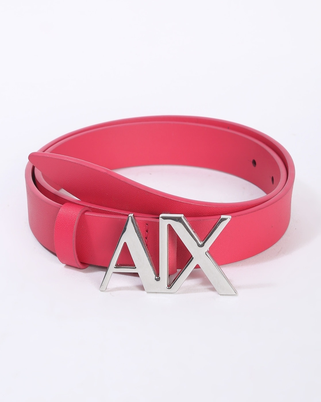 Buy Pink Belts for Women by ARMANI EXCHANGE Online 