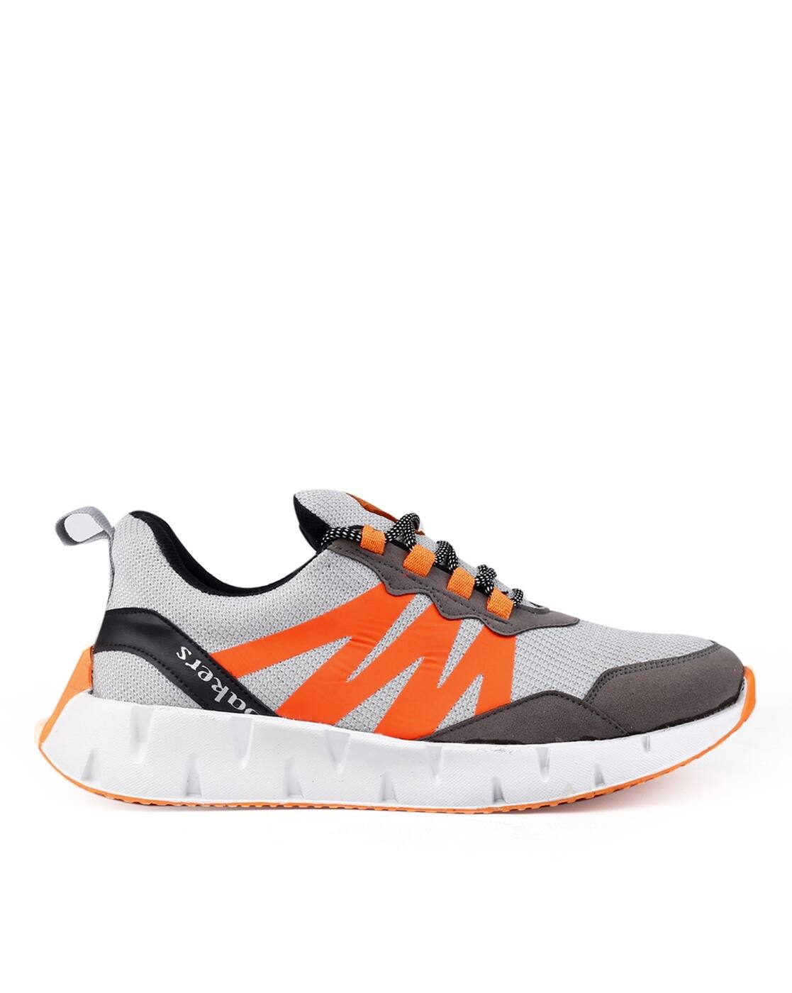 Buy Grey Casual Shoes for Men by 