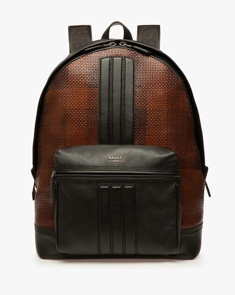 Bally discount men backpack