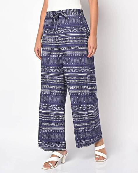 Palazzo pants for top daily use