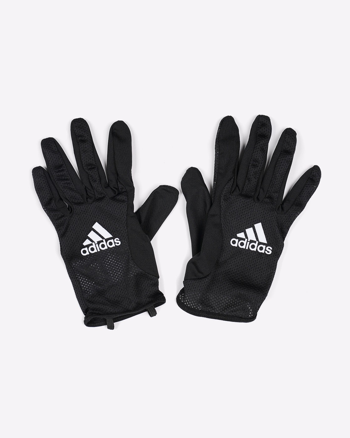 adidas fleece gloves