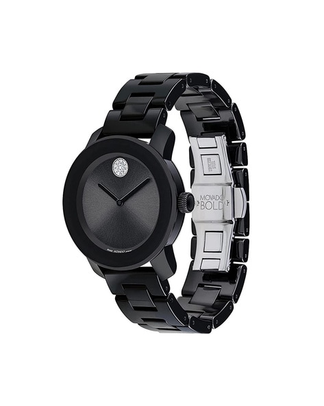 Movado best sale digital watch