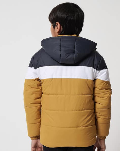 New Look Mustard Padded Coat New Look Mustard Down Jacket Mustard