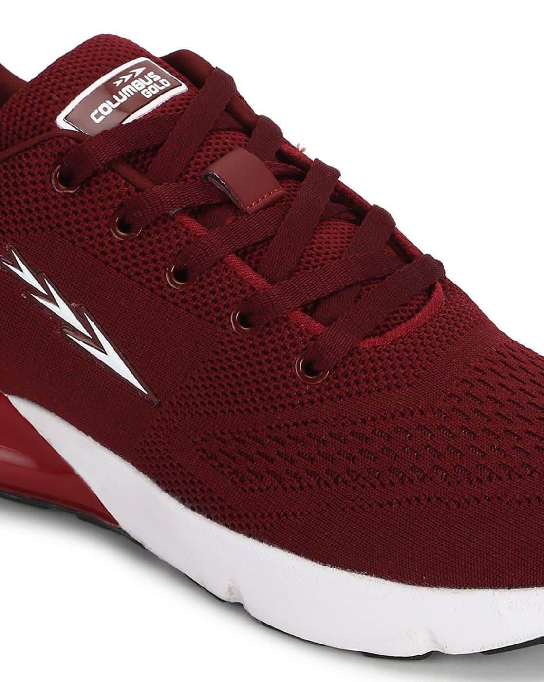 Columbus Shoes India Artical Austin Columbus Sports Shoe, Size 6x9