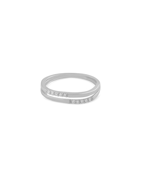 Reliance jewels sale silver rings