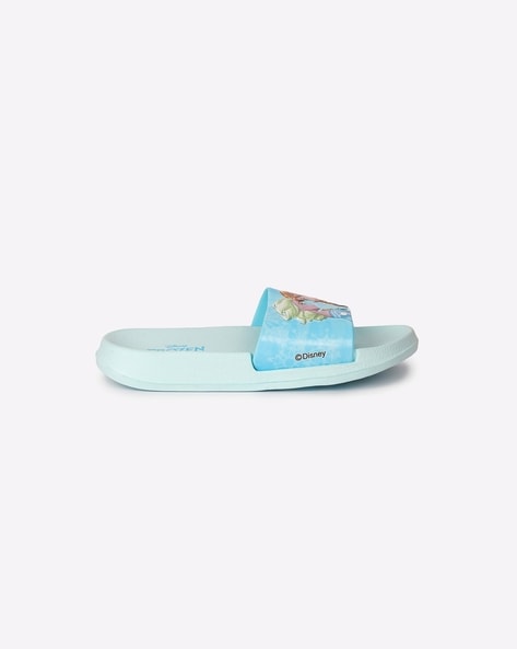 Buy Blue Flip Flops & Slipper for Girls by Disney Online