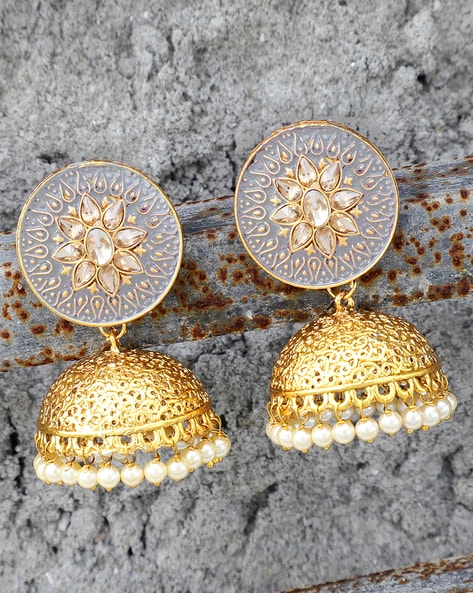 Cheap gold deals plated earrings