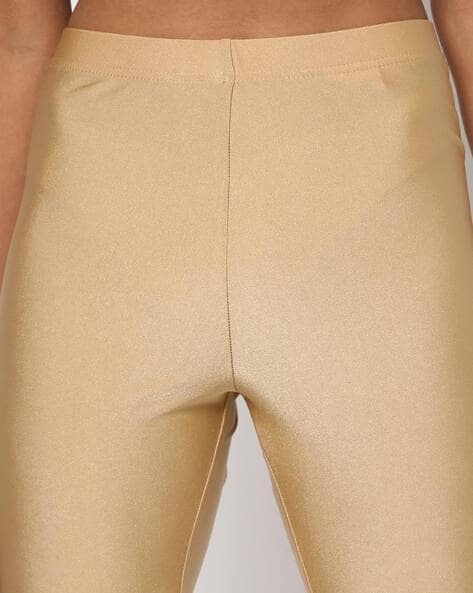 Leggings with Elasticated Waist