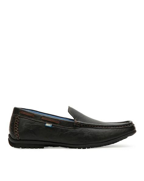 Buy Black Casual Shoes for Men by ID 