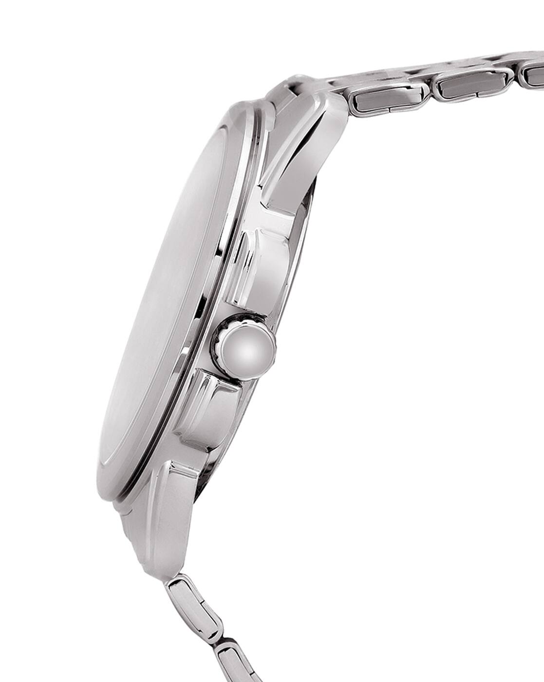 Buy Silver-Toned Watches for Men by Casio Online