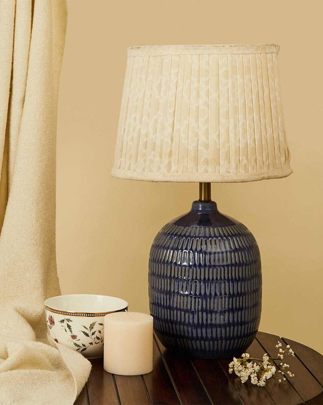 Fabindia hot sale table lamps