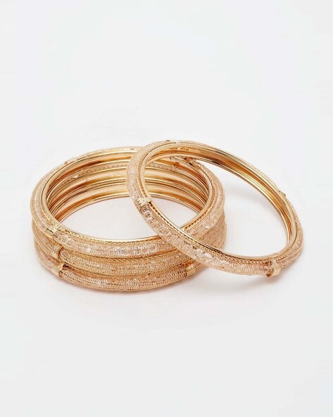 Crystal hot sale bangles online