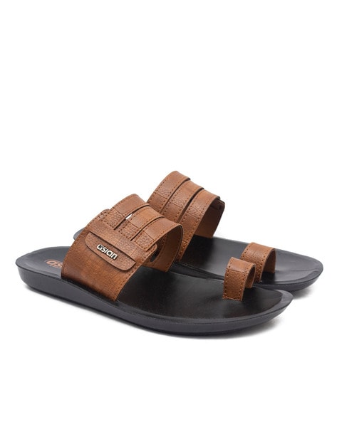 Buy Onion Flat Sandals for Women by Fyre Rose Online | Ajio.com